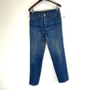 Vintage Levi’s 26501-0158 size 31 x 32